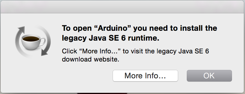 Java For Os X Legacy